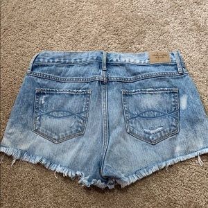Abercrombie & Fitch Shorts - Abercrombie and Fitch Festival Shorts Abercrombie & Fitch Shorts - Abercrombie and Fitch Festival Shorts